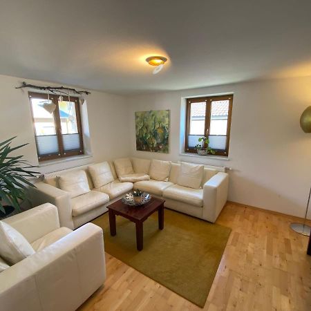 Zentral Gelegene Ferienwohnung In Saalfelden Exteriér fotografie