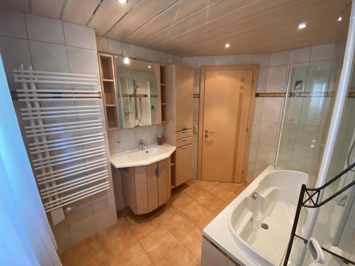 Zentral Gelegene Ferienwohnung In Saalfelden Exteriér fotografie