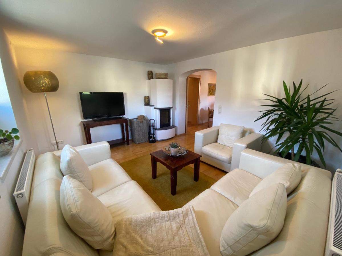 Zentral Gelegene Ferienwohnung In Saalfelden Exteriér fotografie
