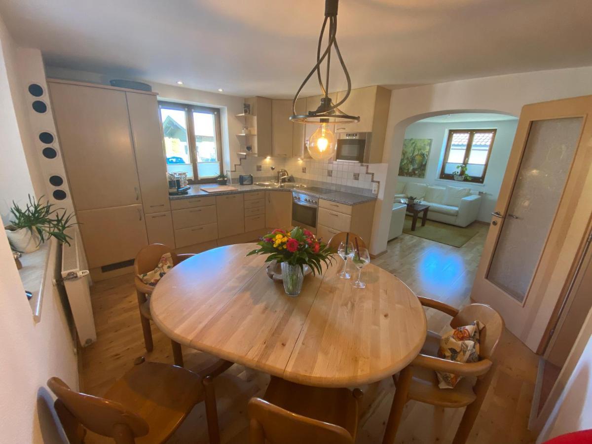 Zentral Gelegene Ferienwohnung In Saalfelden Exteriér fotografie