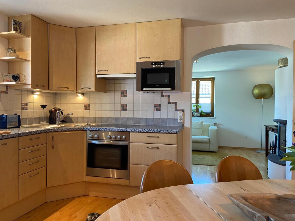 Zentral Gelegene Ferienwohnung In Saalfelden Exteriér fotografie