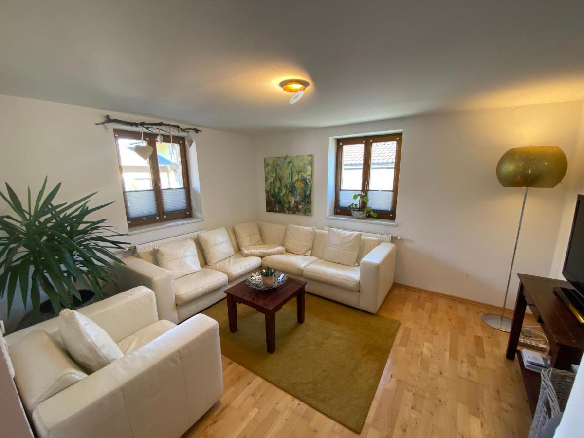 Zentral Gelegene Ferienwohnung In Saalfelden Exteriér fotografie